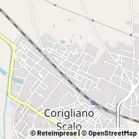 Map Corigliano Calabro
