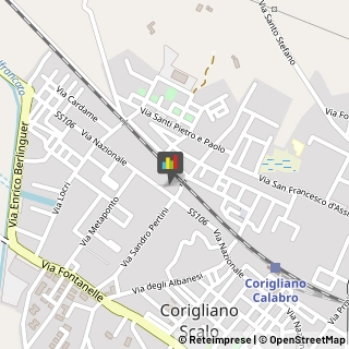 Tabaccherie Corigliano Calabro,87064Cosenza