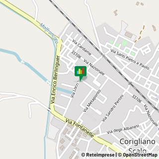 Via Locri, Snc,87064Corigliano Rossano