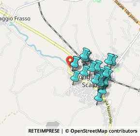 Mappa Via Enrico Berlinguer, 87064 Corigliano Calabro CS, Italia (0.828)