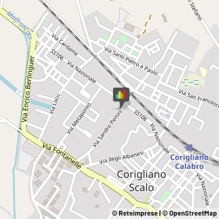 Architetti Corigliano Calabro,87064Cosenza