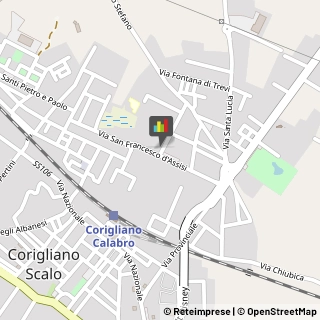 Cartolerie Corigliano Calabro,87064Cosenza