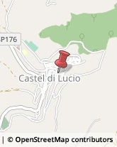 Prosciuttifici e Salumifici - Produzione Castel di Lucio,98070Messina