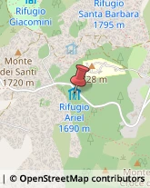 Rifugi Alpini Ragalna,95030Catania