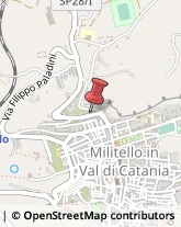 Via Umberto i, 204,95043Militello in Val di Catania