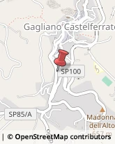 Onoranze e Pompe Funebri Gagliano Castelferrato,94010Enna