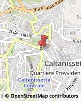 Uffici ed Enti Turistici Caltanissetta,93100Caltanissetta
