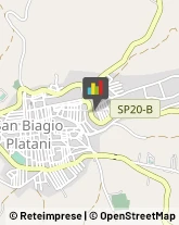 Provincia e Servizi Provinciali San Biagio Platani,92020Agrigento