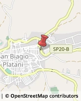 Provincia e Servizi Provinciali San Biagio Platani,92020Agrigento