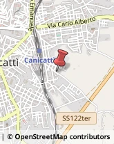 Palestre e Centri Fitness Canicattì,92024Agrigento