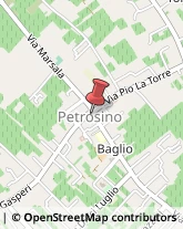 Ottica, Occhiali e Lenti a Contatto - Dettaglio Petrosino,91020Trapani