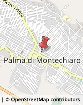 Panifici Industriali ed Artigianali Palma di Montechiaro,92020Agrigento