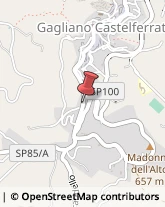 Bar e Caffetterie Gagliano Castelferrato,94010Enna