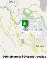 Associazioni e Federazioni Sportive Caltavuturo,90141Palermo