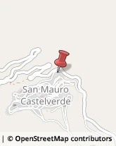Carabinieri San Mauro Castelverde,90010Palermo