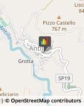 Poste Antillo,98030Messina