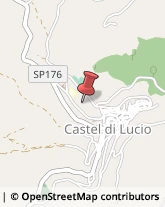 Collocamento - Uffici Castel di Lucio,98070Messina