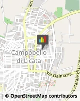 Nettezza Urbana - Servizio Campobello di Licata,92023Agrigento