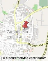 Nettezza Urbana - Servizio Campobello di Licata,92023Agrigento