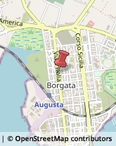 Impianti Sportivi Augusta,96011Siracusa