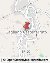 Mercerie Gagliano Castelferrato,94010Enna