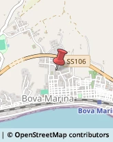 Via Monte Santo, 74,89035Bova Marina