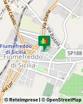 Impianti Sportivi Fiumefreddo di Sicilia,95013Catania