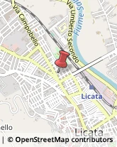 Uffici Temporanei Licata,92027Agrigento