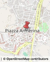 Tribunali ed Uffici Giudiziari Piazza Armerina,94015Enna