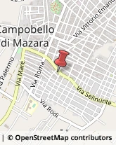 Ecografia e Radiologia - Studi Campobello di Mazara,91021Trapani
