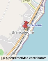 Corrieri Brancaleone,89036Reggio di Calabria