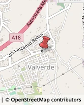 Corso Vittorio Emanuele, 110,95028Valverde