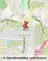 Autoscuole Sant'Agata li Battiati,95030Catania
