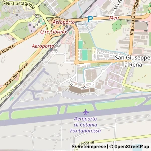 Aziende Vicino Aeroporto Di Catania Fontanarossa 95121 Catania Ct Italia