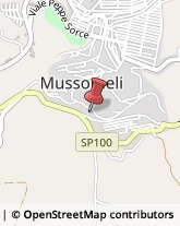 Provincia e Servizi Provinciali Mussomeli,93014Caltanissetta