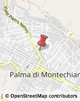 Collocamento - Uffici Palma di Montechiaro,92020Agrigento