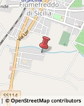 Costruzioni Meccaniche Fiumefreddo di Sicilia,95013Catania