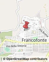 Ambulatori e Consultori Francofonte,96015Siracusa