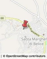 Carabinieri Santa Margherita di Belice,92018Agrigento