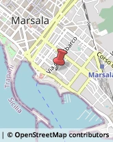 Via Giuseppe Verdi, 14,91025Marsala