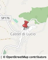 Autofficine e Centri Assistenza Castel di Lucio,98070Messina