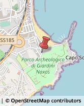 Autorimesse e Parcheggi Giardini Naxos,98035Messina