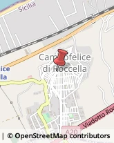 Impianti Sportivi Campofelice di Roccella,90010Palermo