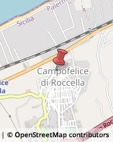 Locande e Camere Ammobiliate Campofelice di Roccella,90010Palermo