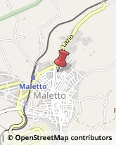 Poste Maletto,95035Catania