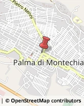 Demolizioni e Scavi Palma di Montechiaro,92020Agrigento