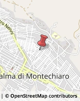 Tessuti Arredamento - Dettaglio Palma di Montechiaro,92020Agrigento