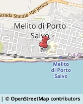 Bed e Breakfast Melito di Porto Salvo,89063Reggio di Calabria