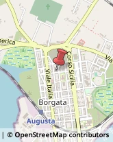 Bed e Breakfast Augusta,96011Siracusa