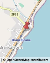 Alberghi Brancaleone,89036Reggio di Calabria